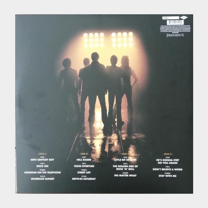 Def Leppard - Yeah! 2LP (sealed, 180g)