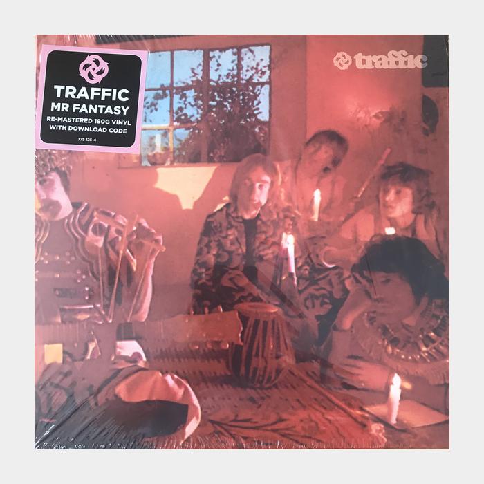 Traffic - Mr.Fantasy (sealed, 180g)