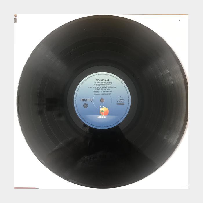 Traffic - Mr.Fantasy (sealed, 180g)
