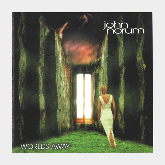 CD John Norum - Worlds Away