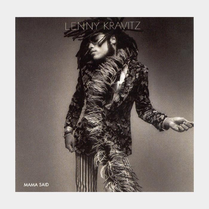 CD Lenny Kravitz - Mama Said (ex+/ex+)