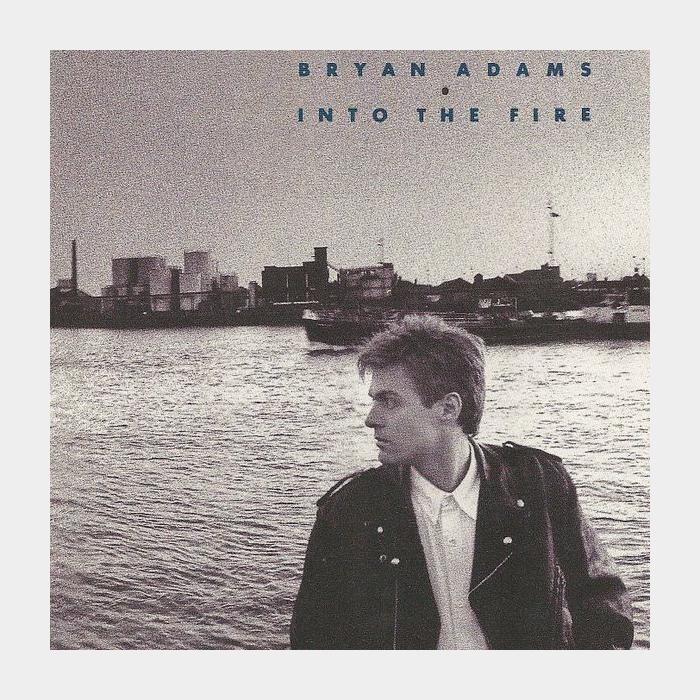 CD Bryan Adams - Into The Fire