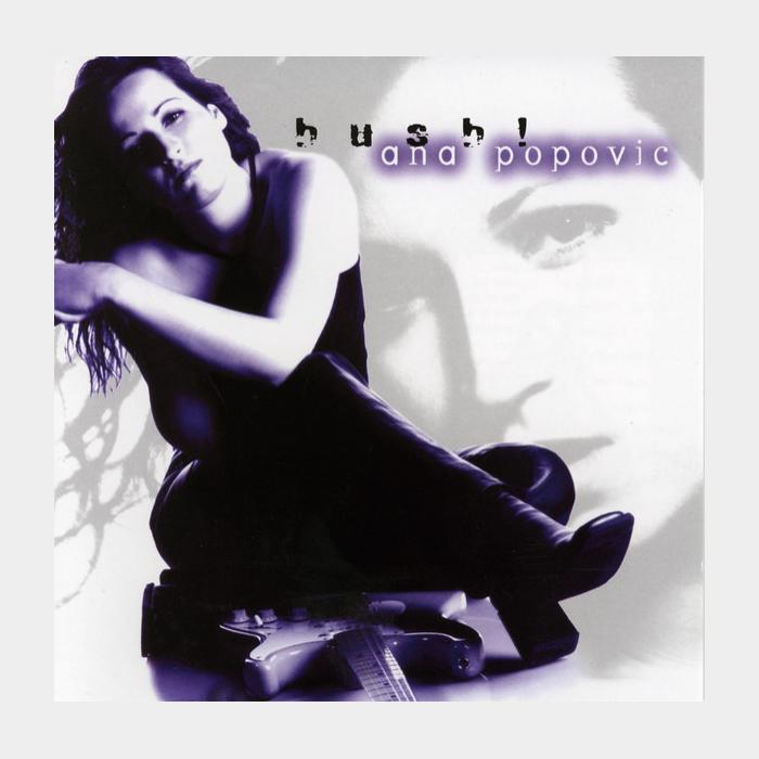 CD Ana Popovic - Hush!