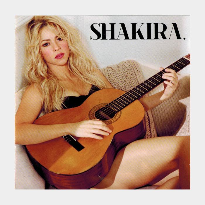 CD Shakira - Shakira