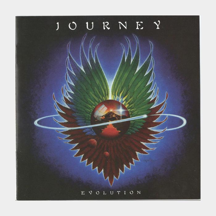 CD Journey - Evolution