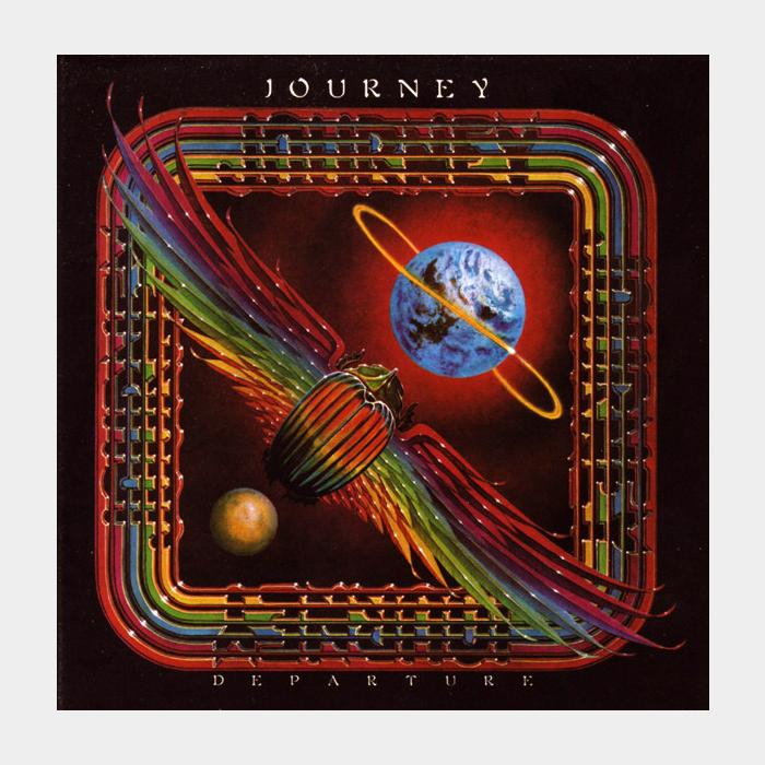 CD Journey - Departure