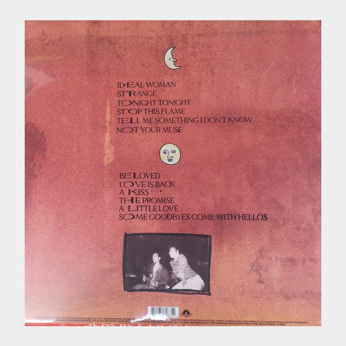 Celeste - Not Your Muse (sealed, 180g)