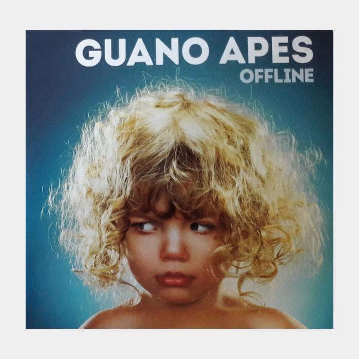 CD Guano Apes - Offline (ex+/ex+, License)