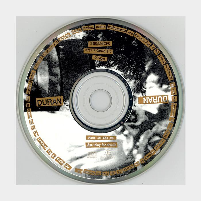 CD Duran Duran - Duran Duran