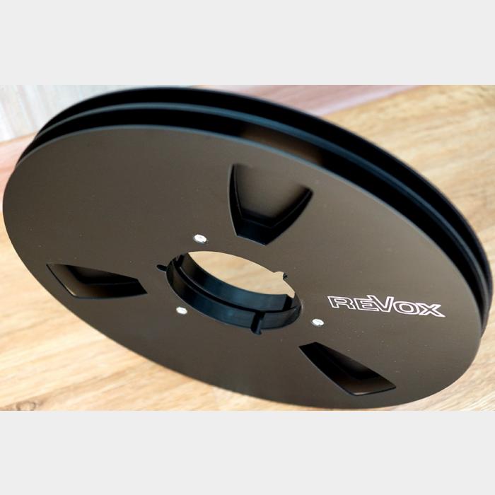 Катушка Revox Metall Reel 26,5см 1100м