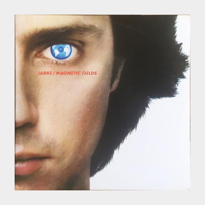 Jean Michel Jarre - Magnetic Fields (ex+/ex)