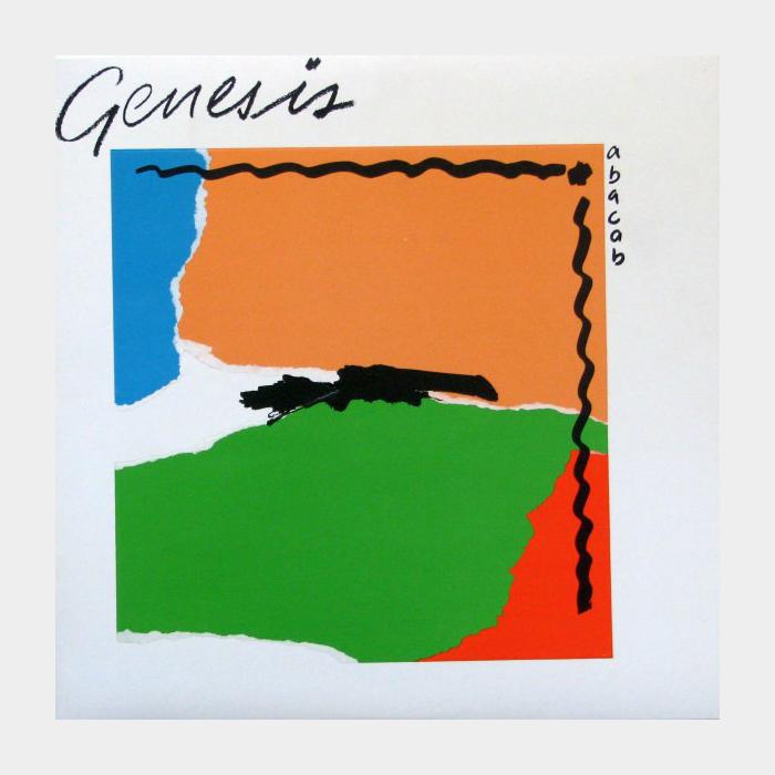 Genesis - Abacab (ex+/ex+)