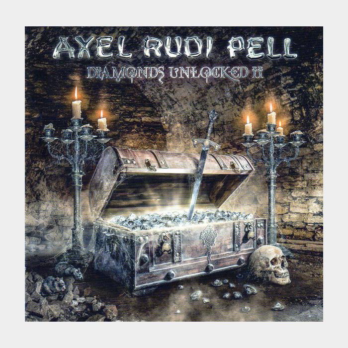 CD Axel Rudi Pell - Diamonds Unlocked II