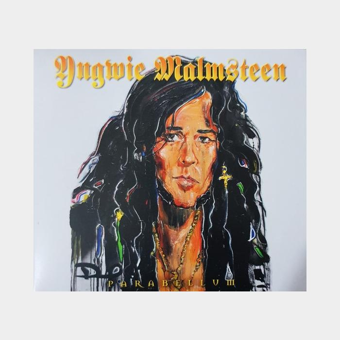 CD Yngwie J. Malmsteen - Parabellum