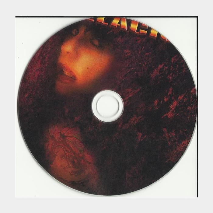 CD Manny Charlton Band - Hellacious