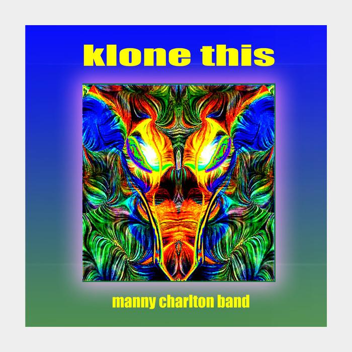 CD Manny Charlton Band - Klone This