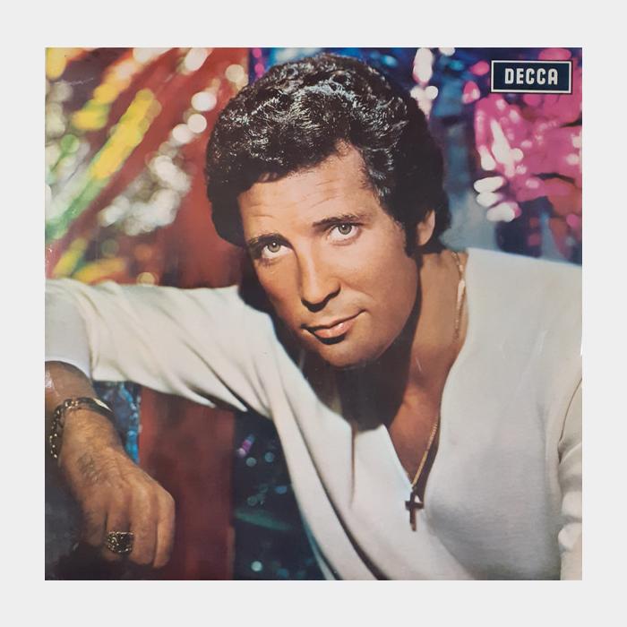 Tom Jones - Tom (vg+/vg+, звучит на ex)