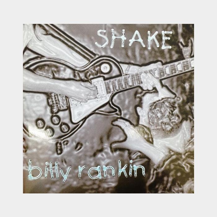 CD Billy Rankin - Shake