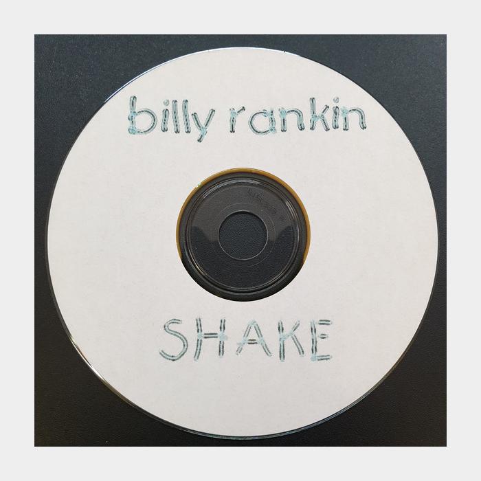 CD Billy Rankin - Shake