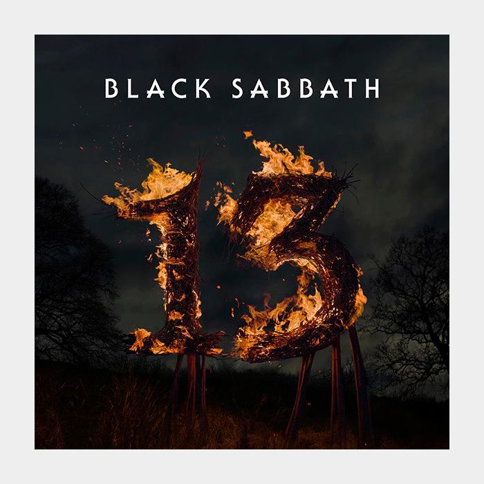 CD Black Sabbath - 13 (ex+/ex+)