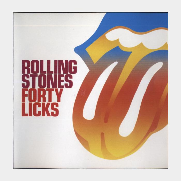 CD Rolling Stones - Forty Licks