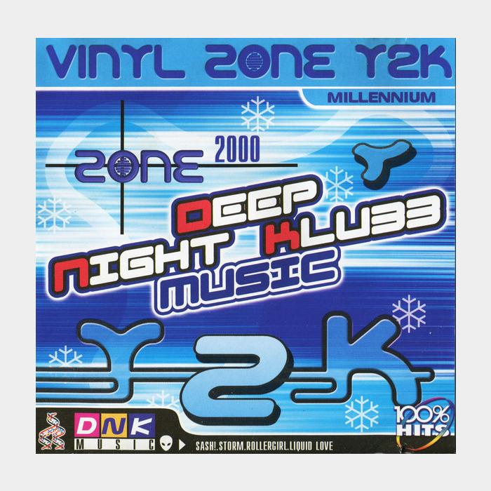 CD VA - Vinyl Zone Y2K