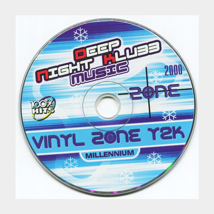 CD VA - Vinyl Zone Y2K