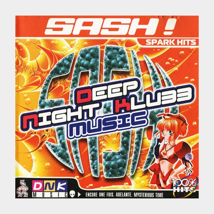 CD Sash! – Spark Hits