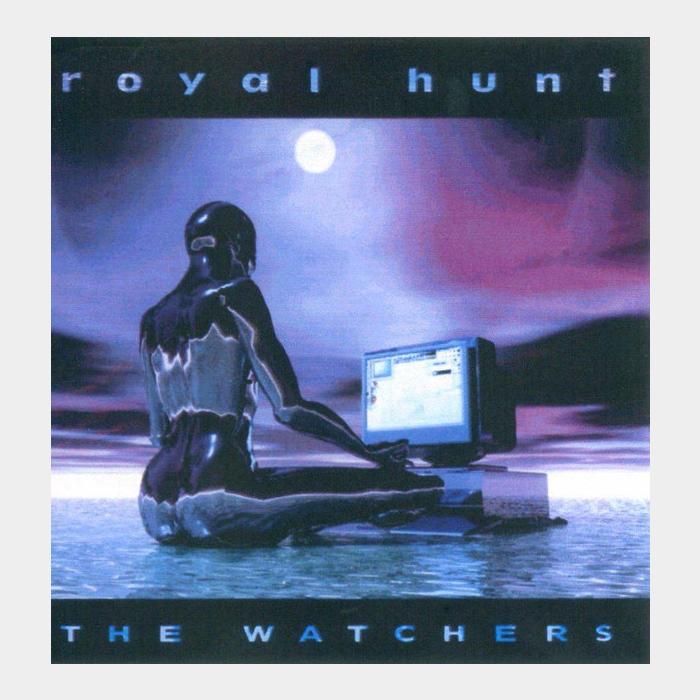 CD Royal Hunt - The Watchers