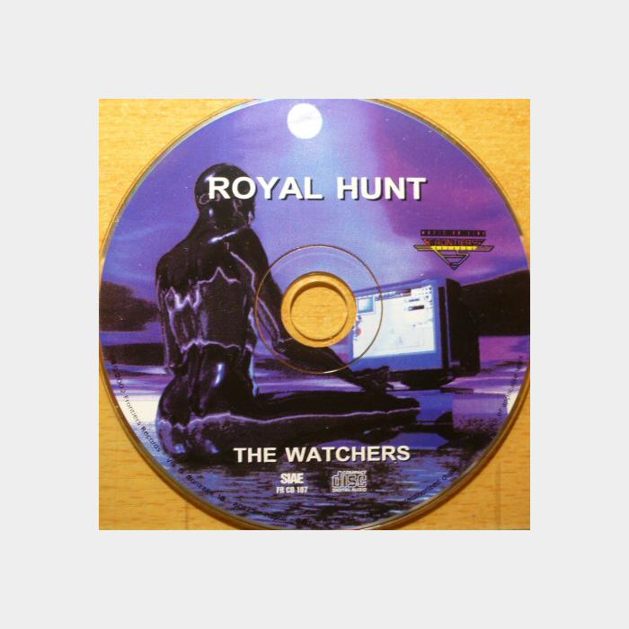CD Royal Hunt - The Watchers