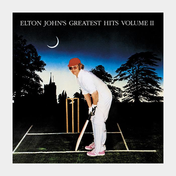 CD Elton John - Greatest Hits Vol.2