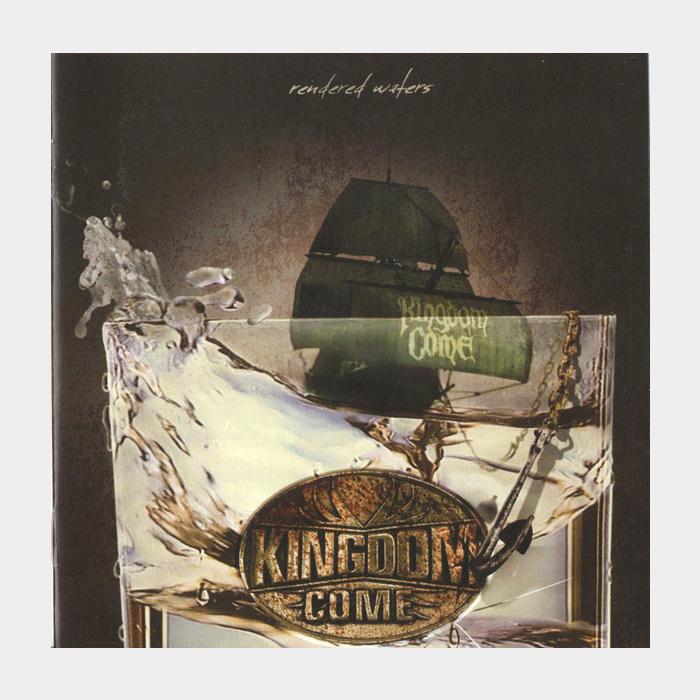 CD Kingdom Come - Rendered Waters