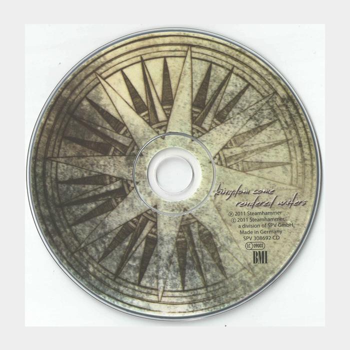 CD Kingdom Come - Rendered Waters