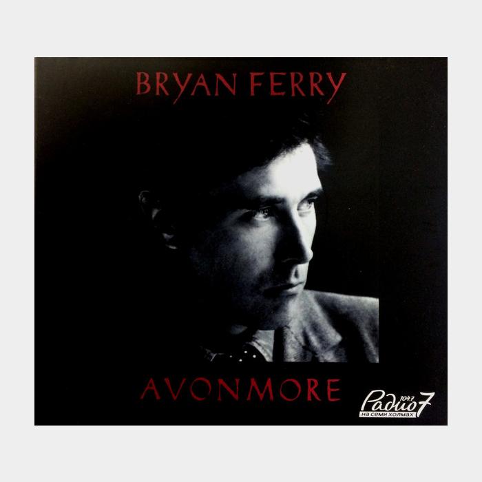 CD Bryan Ferry - Avonmore (ex+/ex, License)