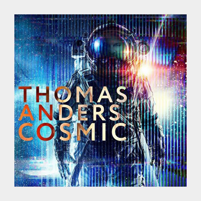 CD Thomas Anders - Cosmic