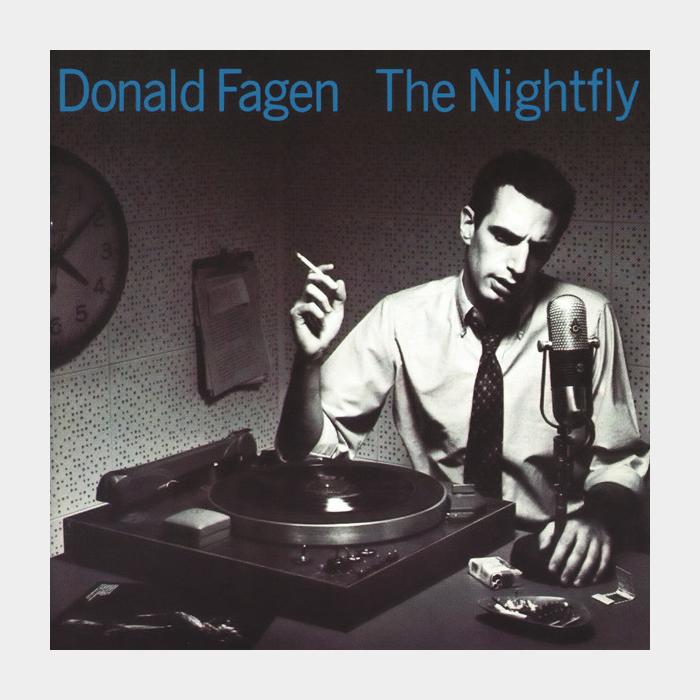 CD Donald Fagen - The Nightfly (ex+/ex)