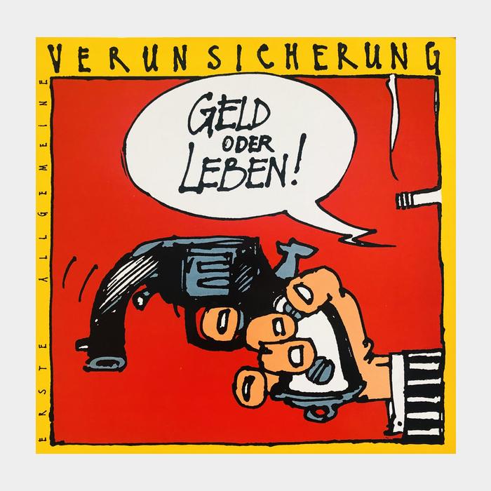 Erste Allgemeine Verunsicherung - Neppomuk's Rache (ex+/ex)