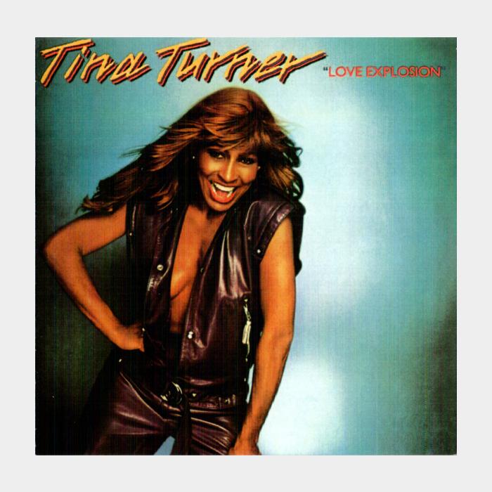 CD Tina Turner - Love Explosion