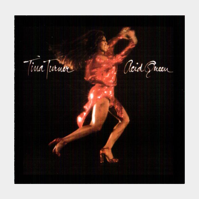 CD Tina Turner - Acid Queen