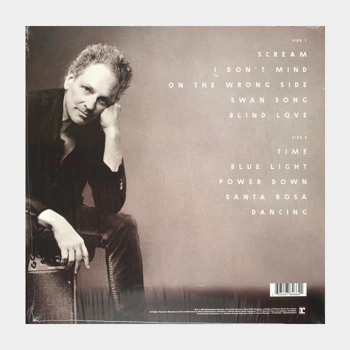 Lindsey Buckingham – Lindsey Buckingham (sealed, 180g)