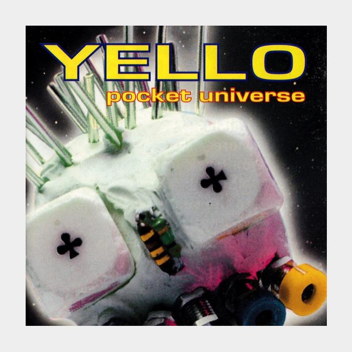 CD Yello - Pocket Universe
