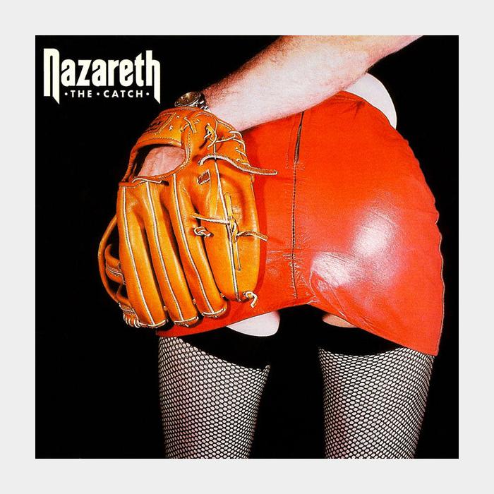 CD Nazareth - The Catch (ex+/ex)