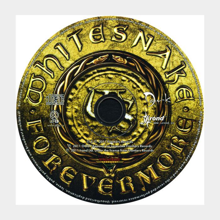 CD Whitesnake - Forevermore