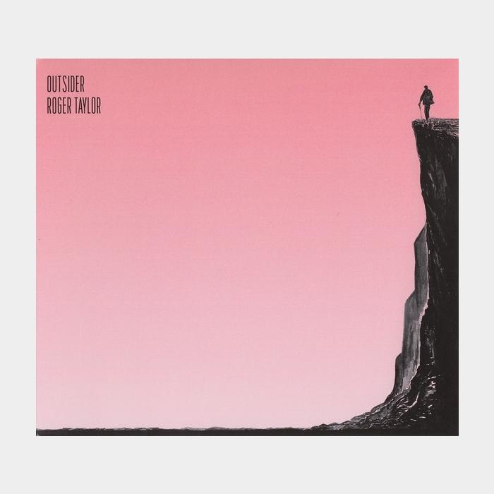 CD Roger Taylor - Outsider