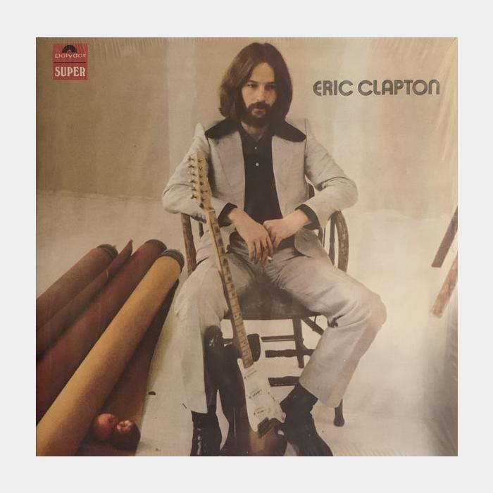 Eric Clapton - Eric Clapton (sealed, 180g)