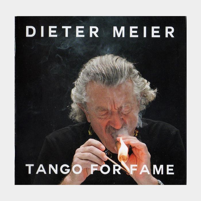 CD Dieter Meier - Tango For Fame