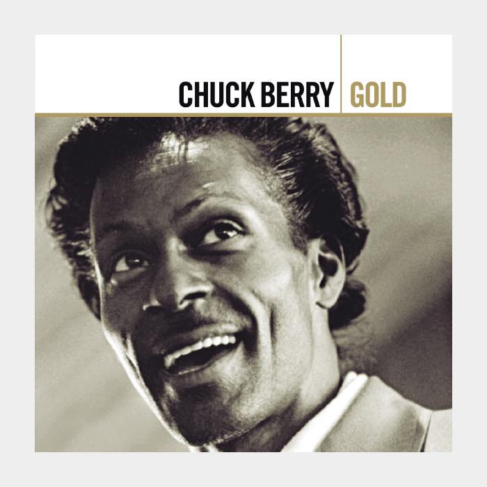 CD Chuck Berry - Gold 2CD (License)