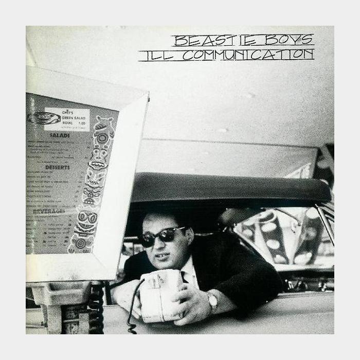 CD Beastie Boys - Ill Communication (ex+/ex)