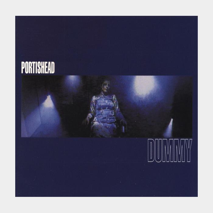 CD Portishead - Dummy