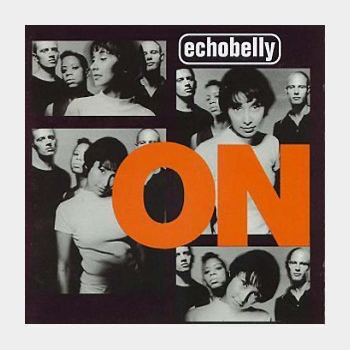 CD Echobelly - On (ex+/ex)